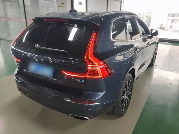 Volvo XC60 2018