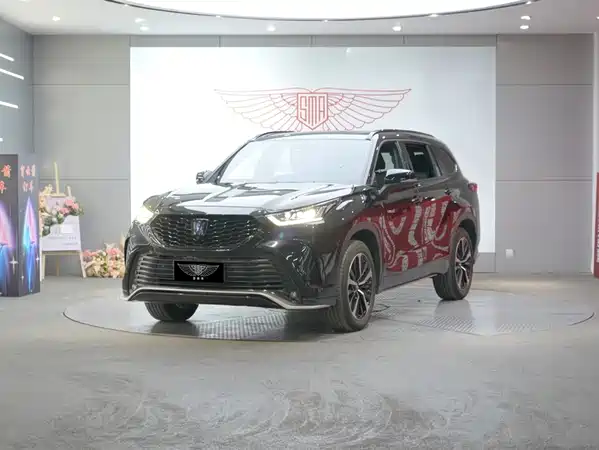 Toyota Crown Kluger 2022
