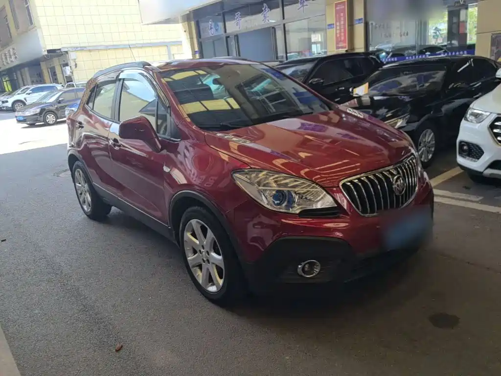 Buick Encore 2015