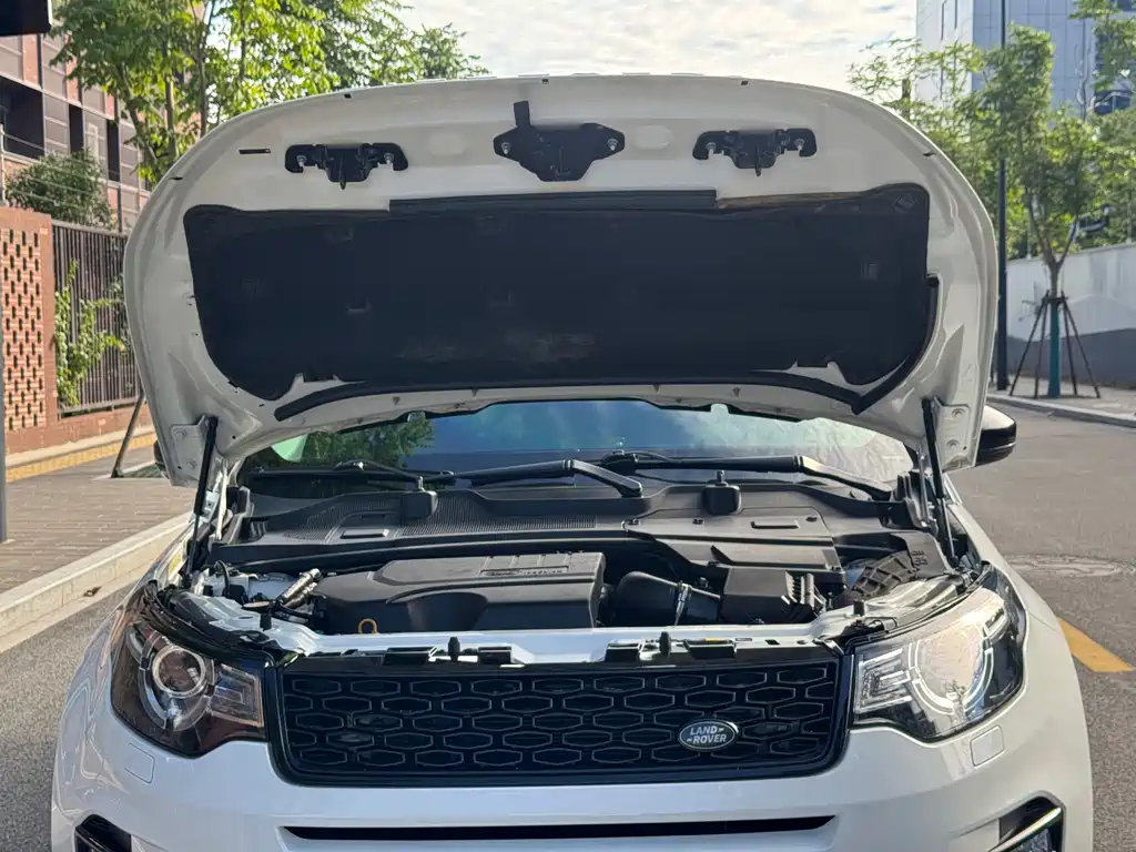 Land Rover Discovery Sport 2019 — фото 22
