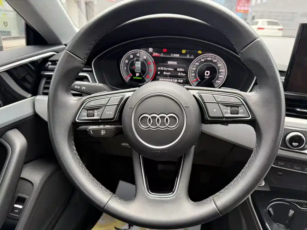 Audi A5 2022 — фото 23