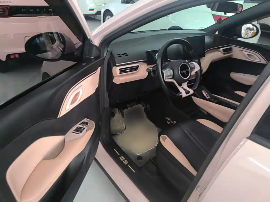 BYD Seagull 2023 — фото 16