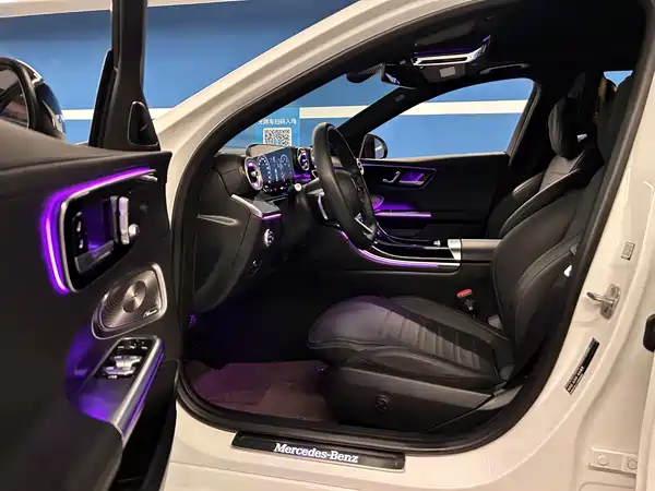 Mercedes-Benz C-Class 2025