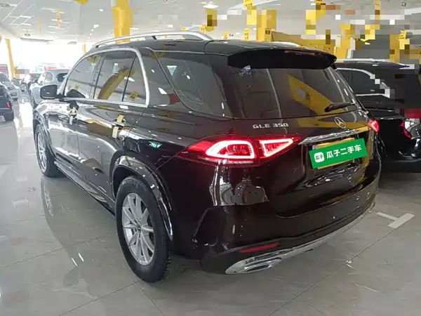 Mercedes-Benz GLE 2020