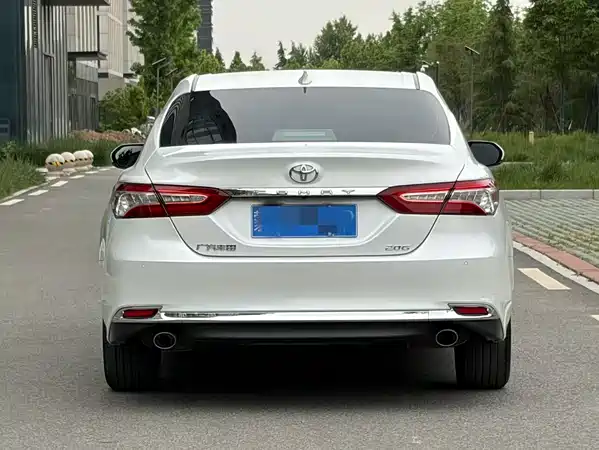 Toyota Camry 2023