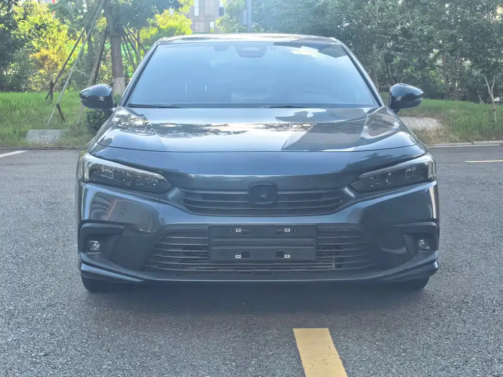 Honda Civic 2022