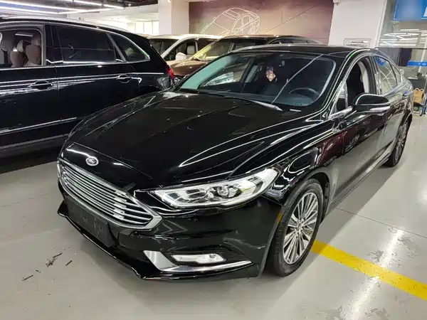Ford Mondeo 2017