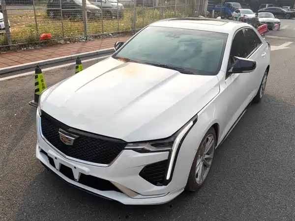 Cadillac CT4 2020