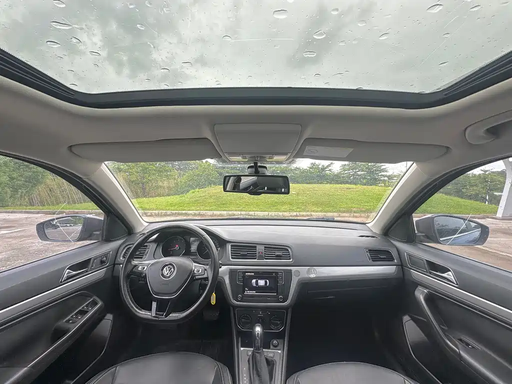 Volkswagen Gran Lavida 2015 — фото 20