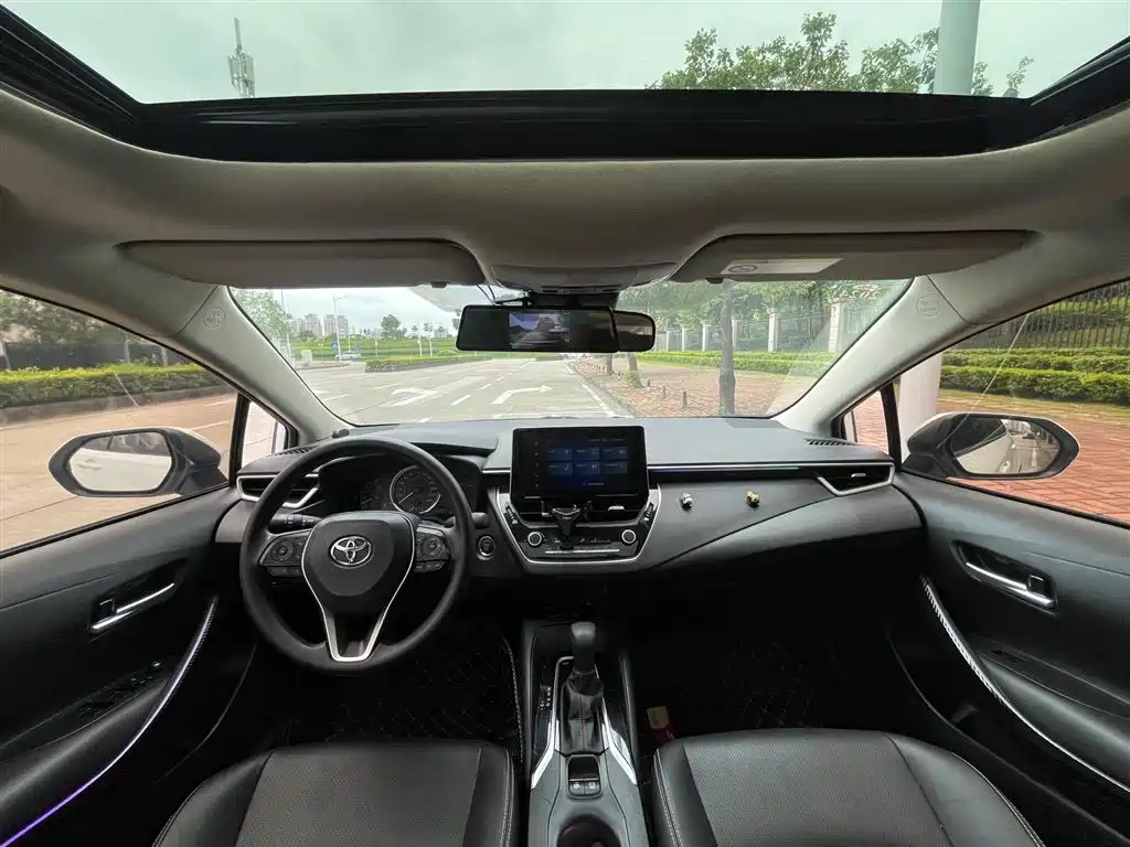 Toyota Corolla 2022
