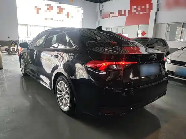 Toyota Allion 2022