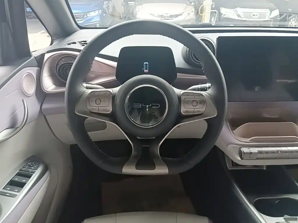 BYD Dolphin 2023 — фото 11
