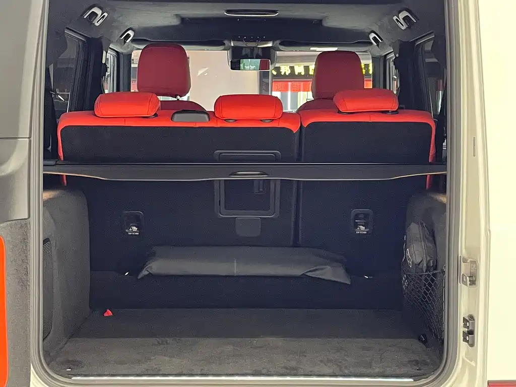 Mercedes-Benz G-Class — фото 18