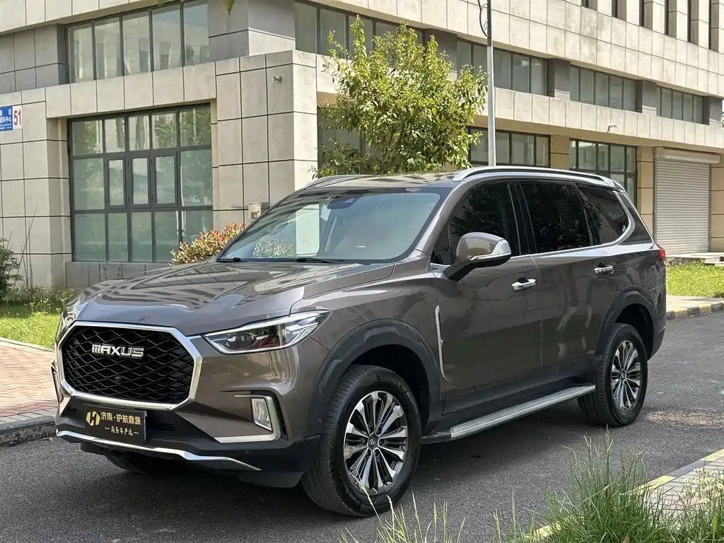 Maxus D90 2018