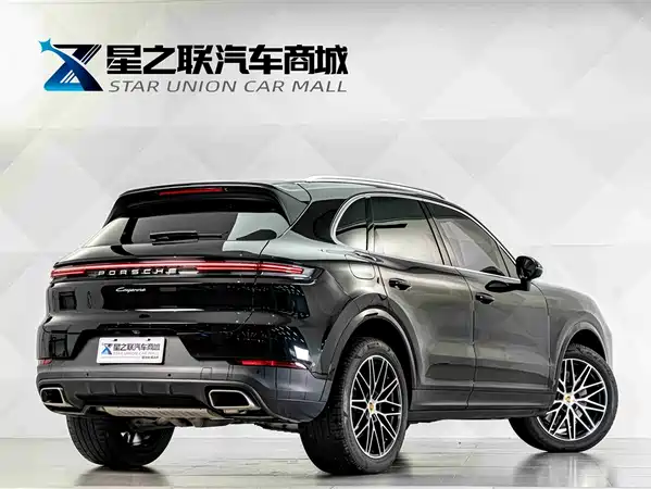 Porsche Cayenne 2024