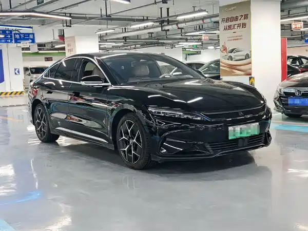 BYD Han 2024