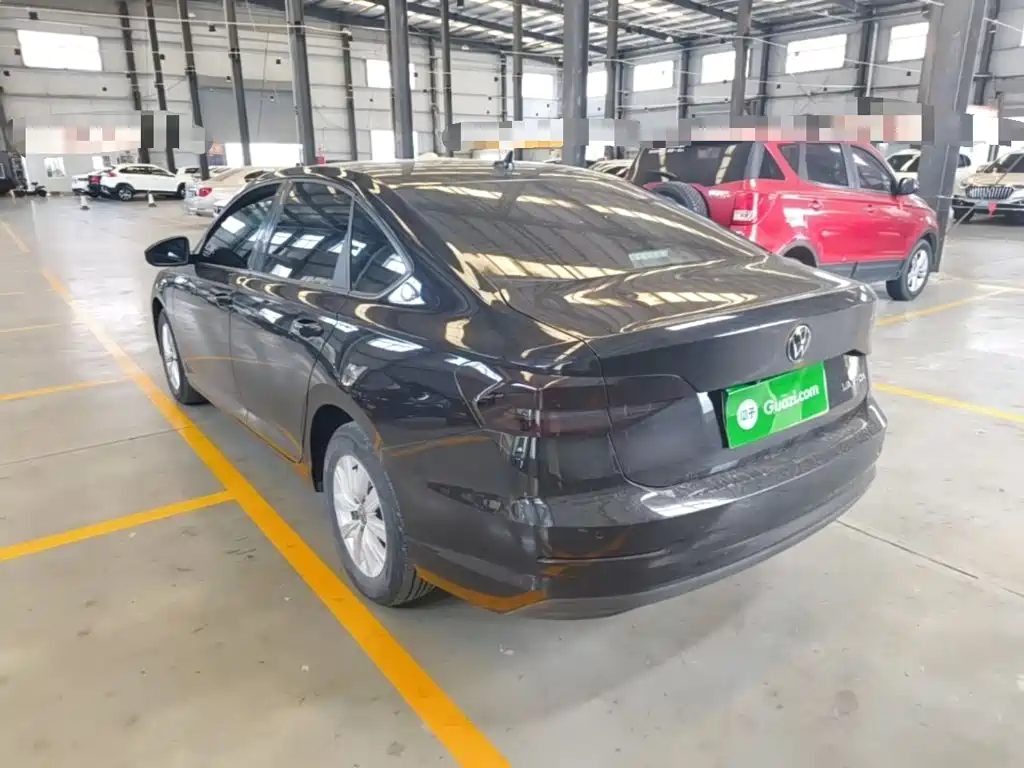 Volkswagen Lavida 2022