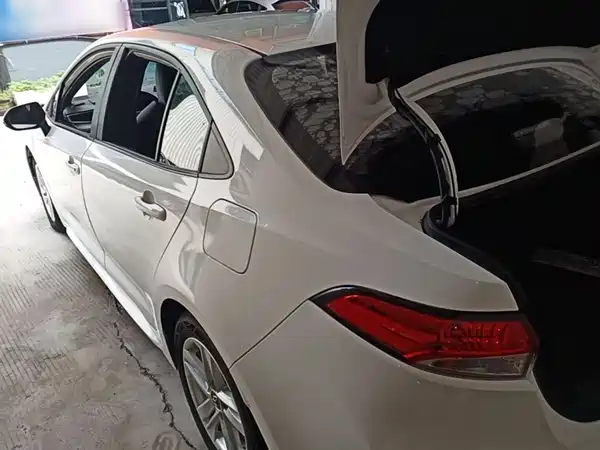Toyota Levin 2022