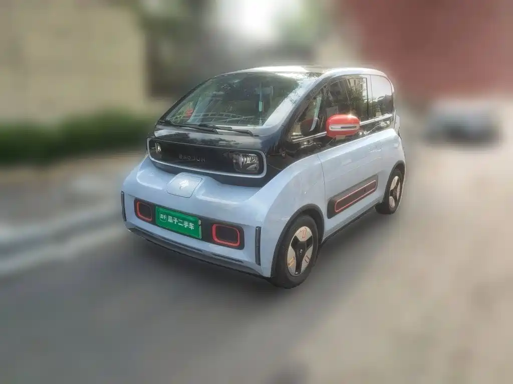 Baojun Kiwi EV 2022