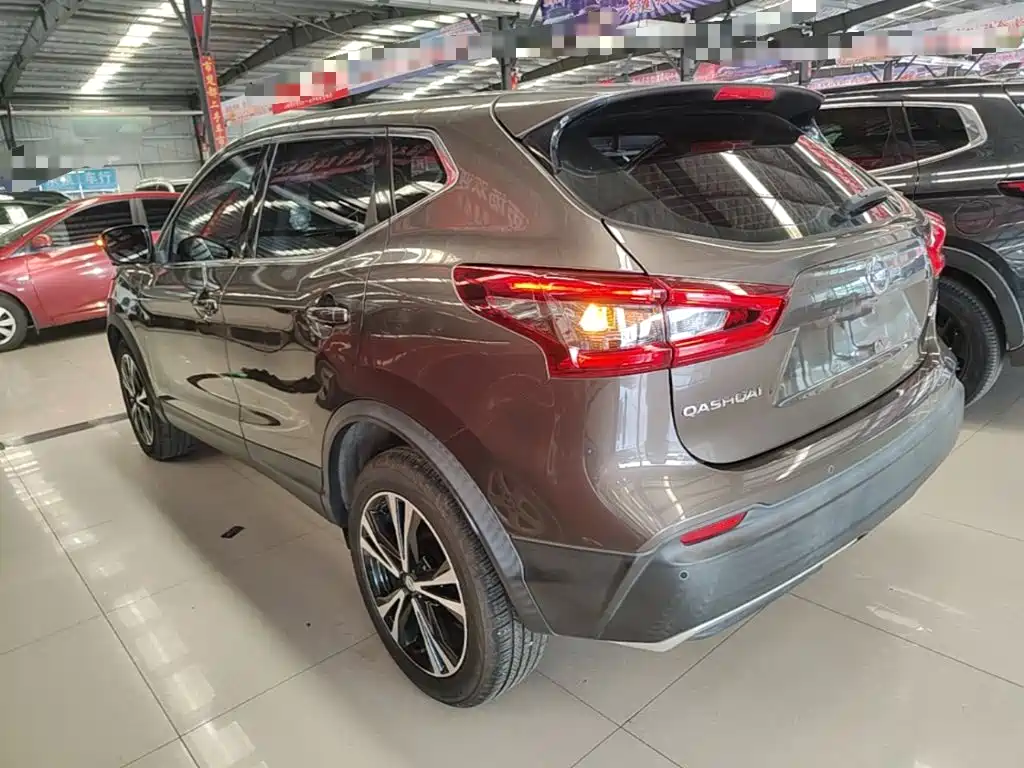Nissan Qashqai 2021 — фото 5