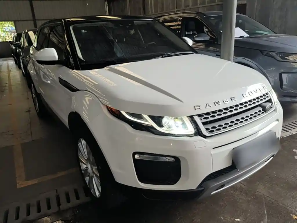 Land Rover Range Rover Evoque 2019 — фото 4