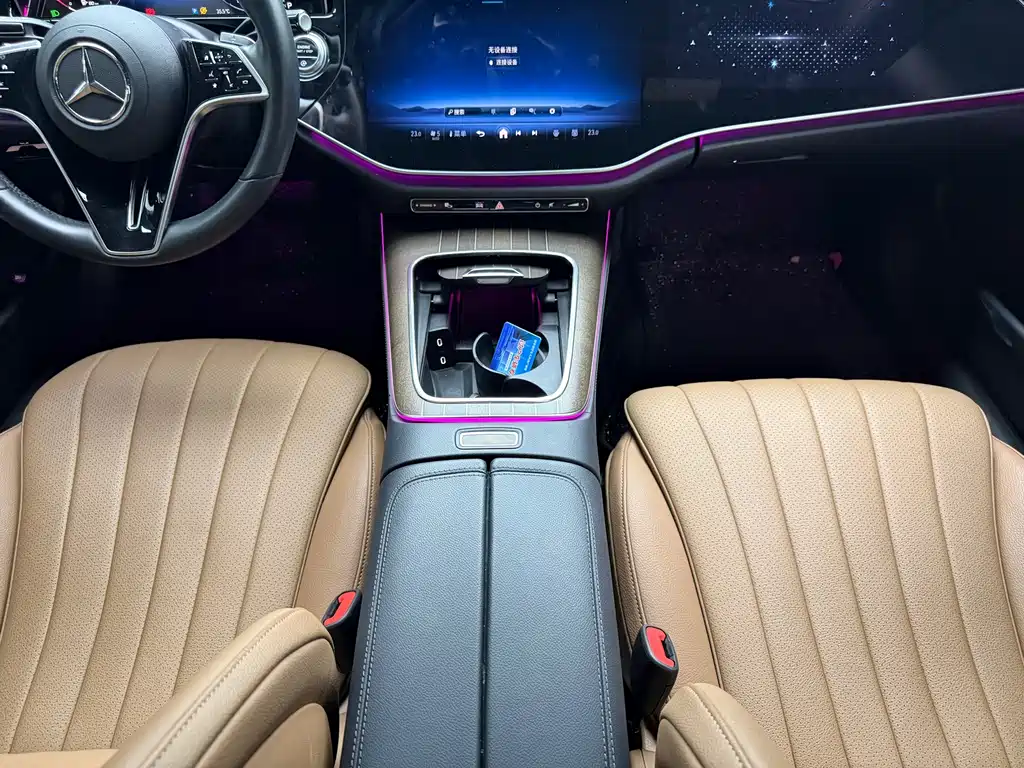Mercedes-Benz E-Class 2025