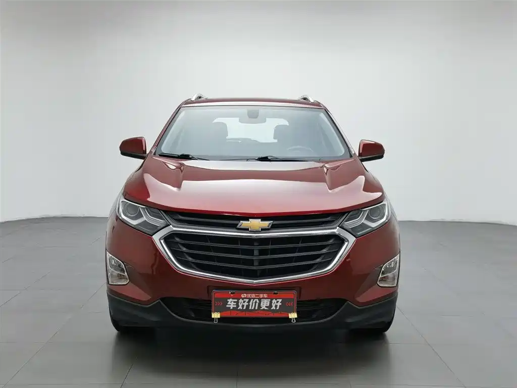 Chevrolet Equinox 2018 — фото 3