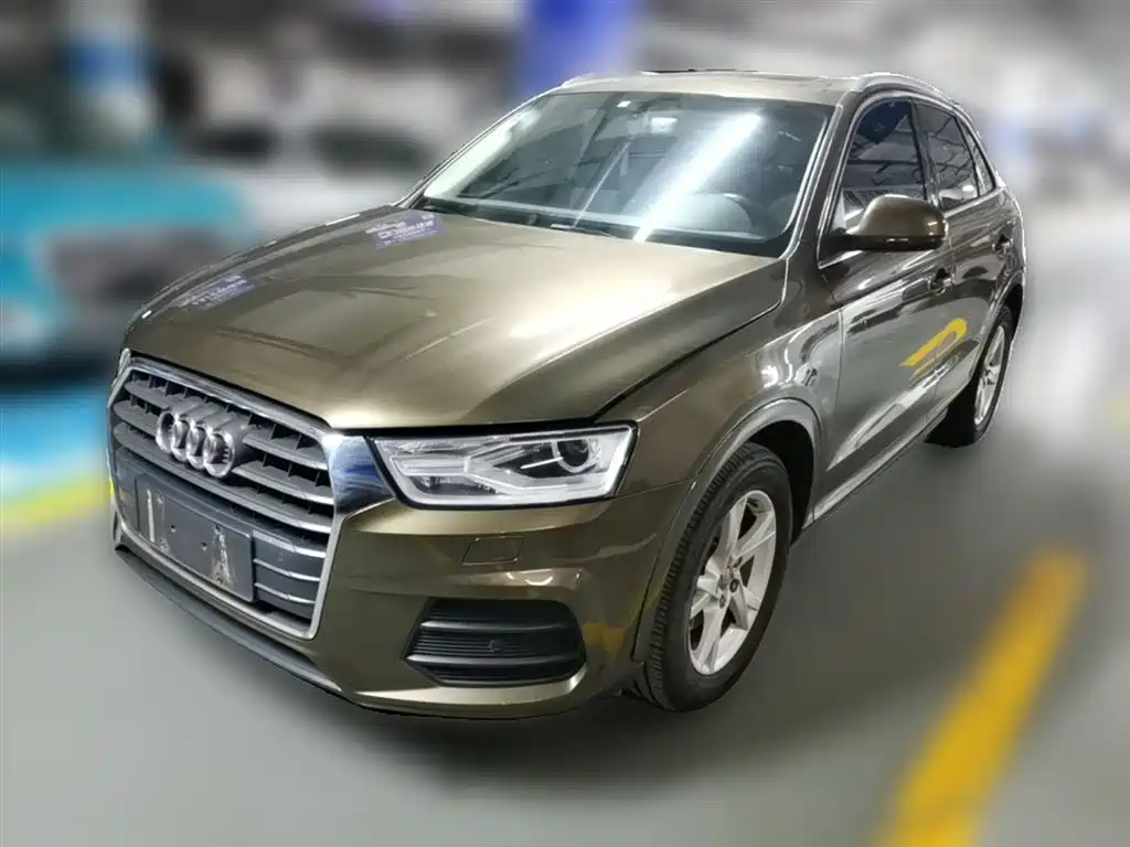 Audi Q3 2016 — фото 3
