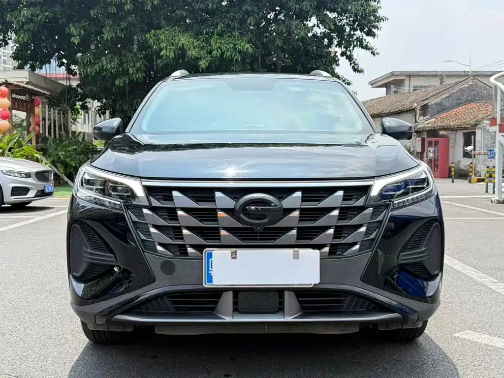 GAC Motor Trumpchi GS4 2023 — фото 2