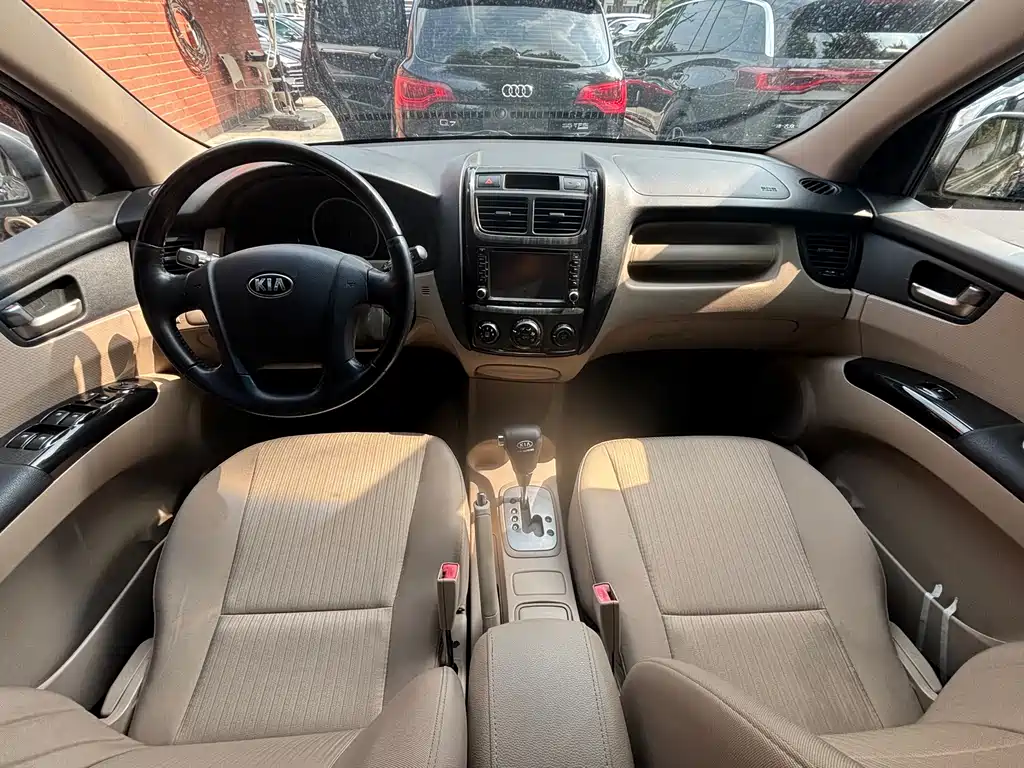 Kia Sportage 2014 — фото 13