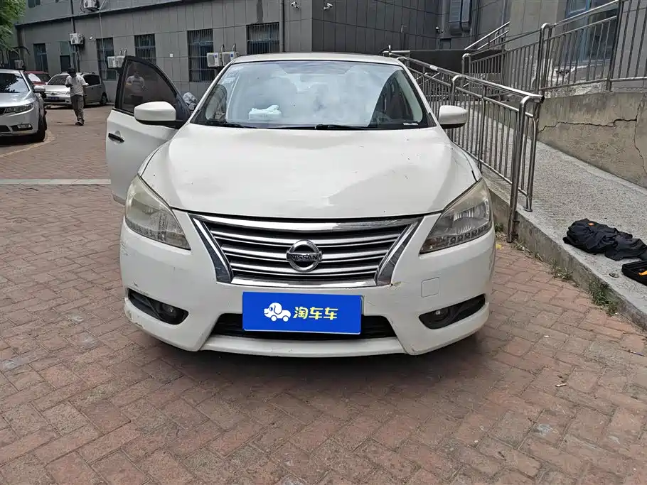 Nissan Sylphy 2015 — фото 2