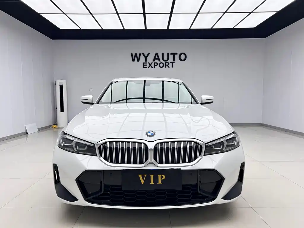 BMW 3 Series 2023