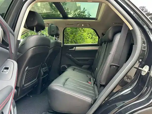 BYD Tang New Energy 2019