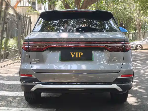 BYD Song Pro New Energy 2022