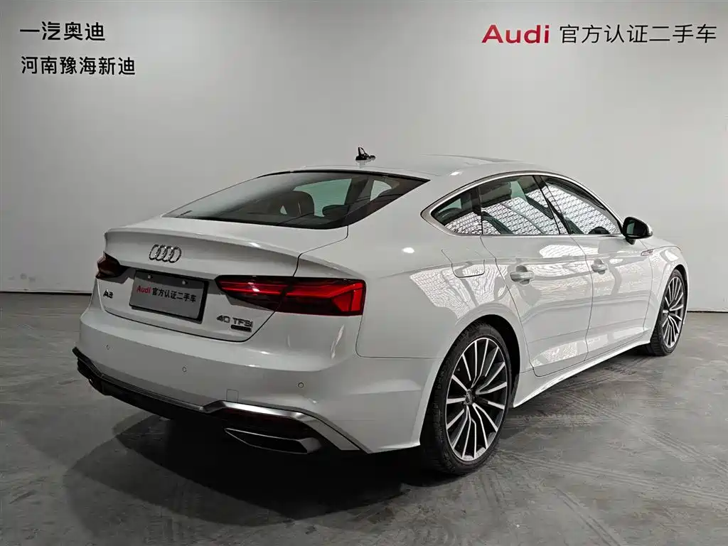 Audi A5 2023 — фото 16