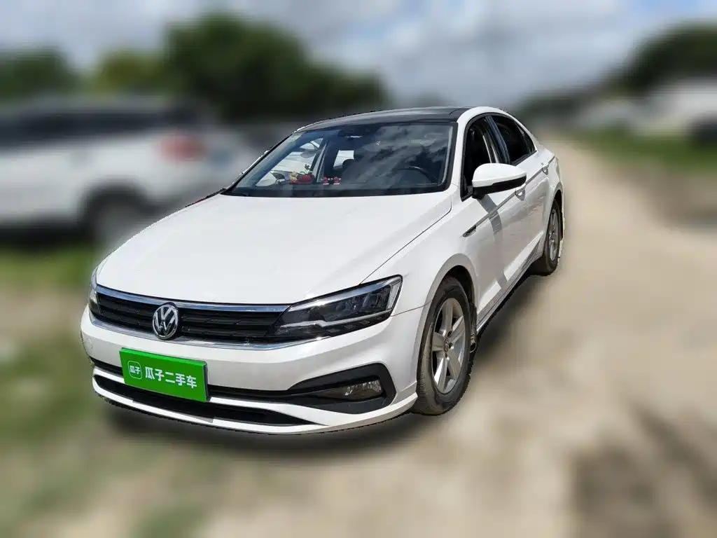 Volkswagen Lamando 2021