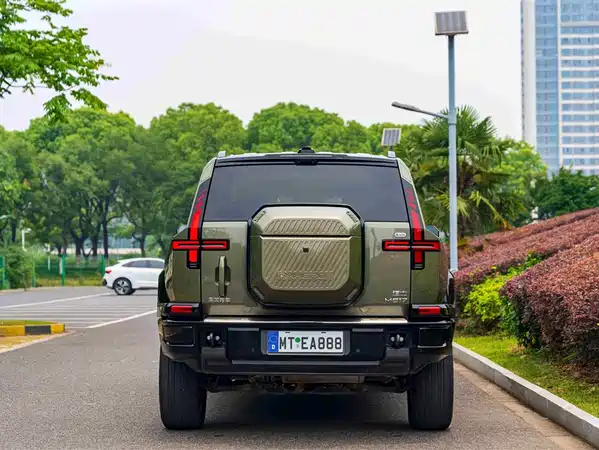 Mengshi M817 2025