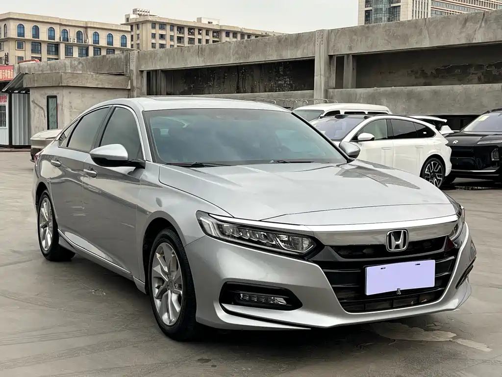 Honda Accord 2020 — фото 3