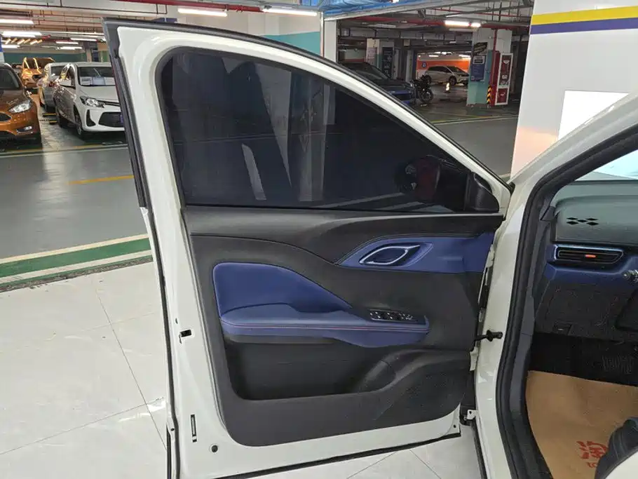 BYD Seagull 2025