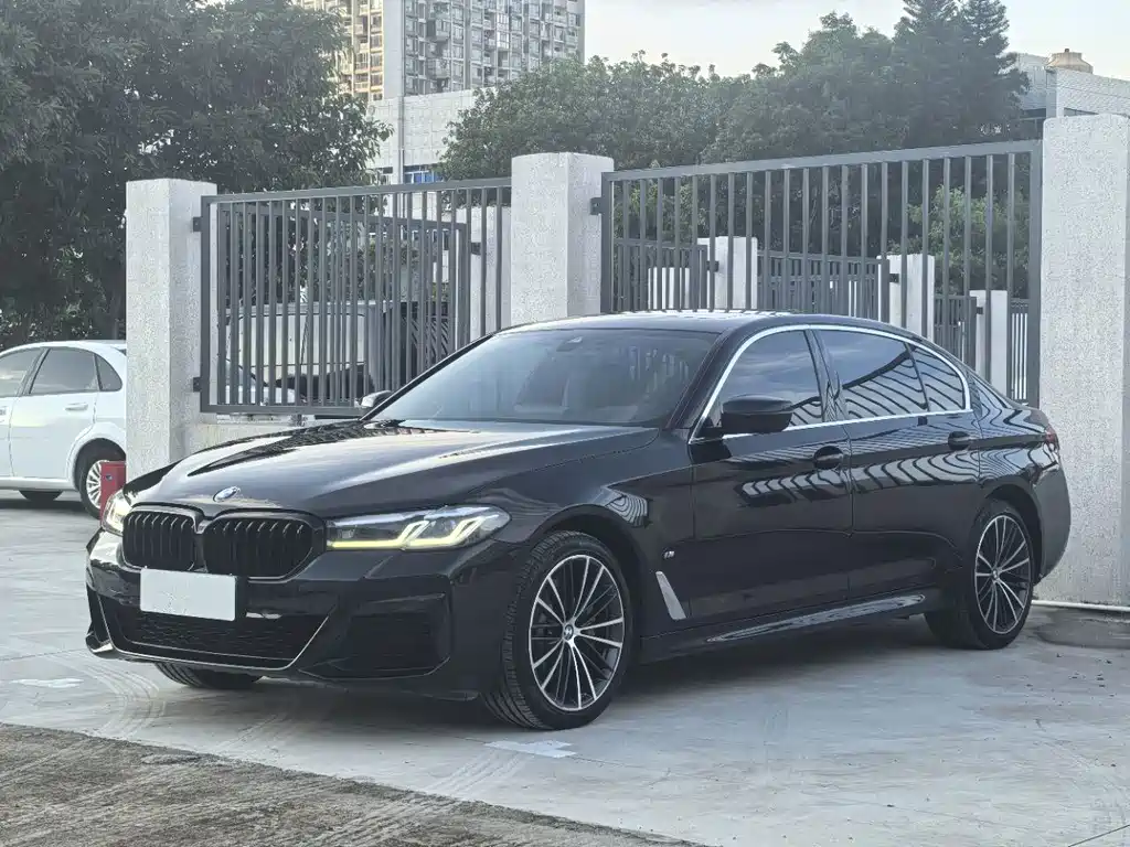 BMW 5 Series 2021