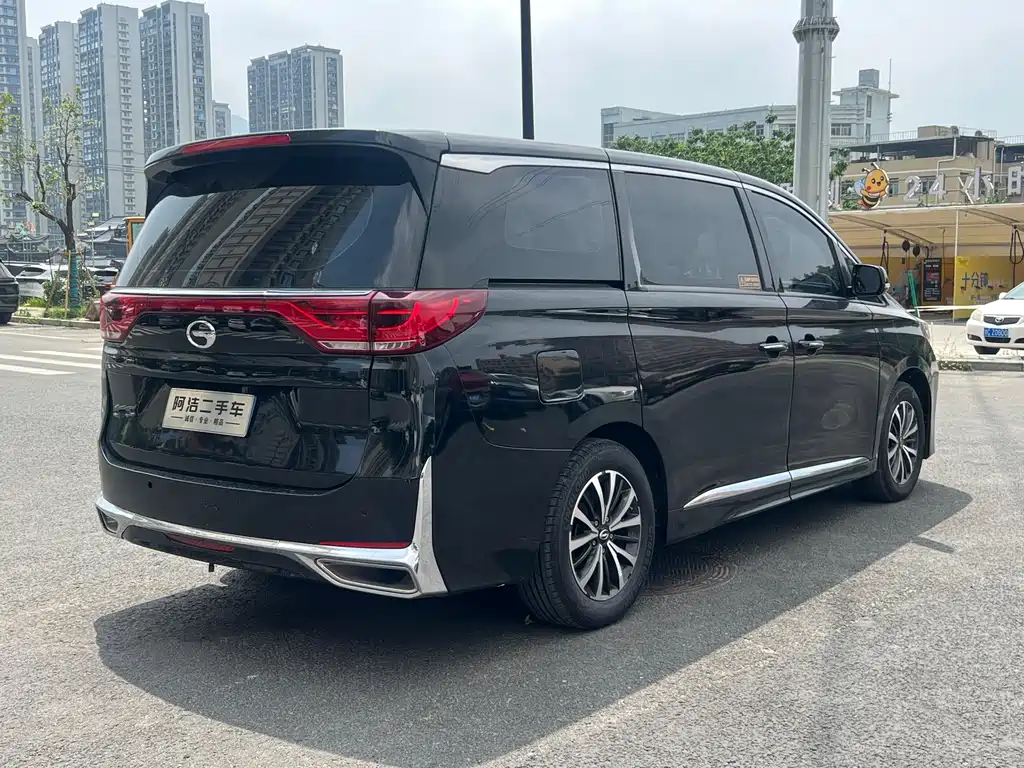 GAC Motor Trumpchi M8 2022