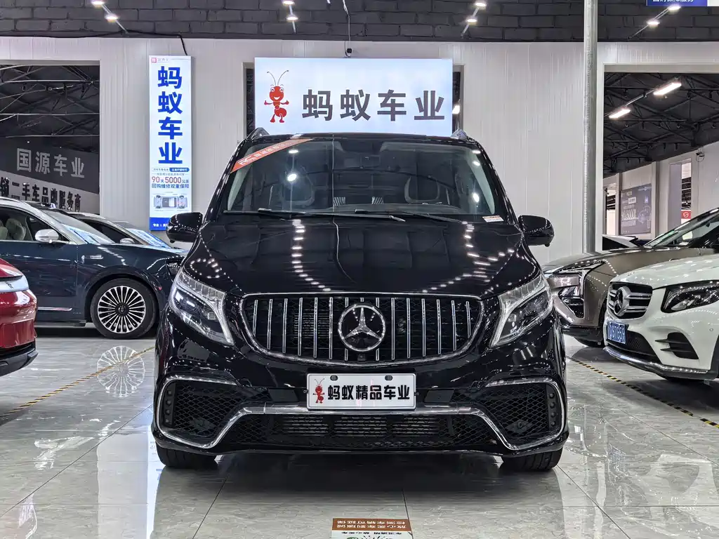 Mercedes-Benz Vito 2020