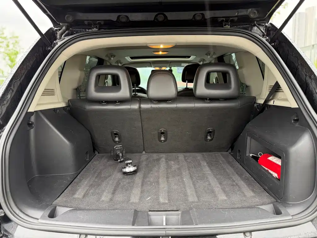 Jeep Compass 2015 — фото 8