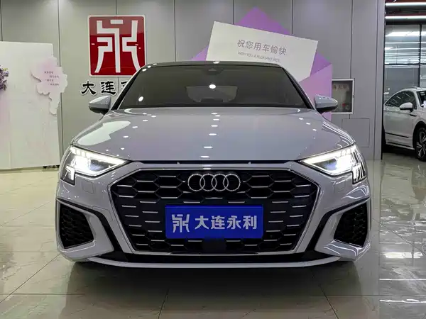 Audi A3 2022
