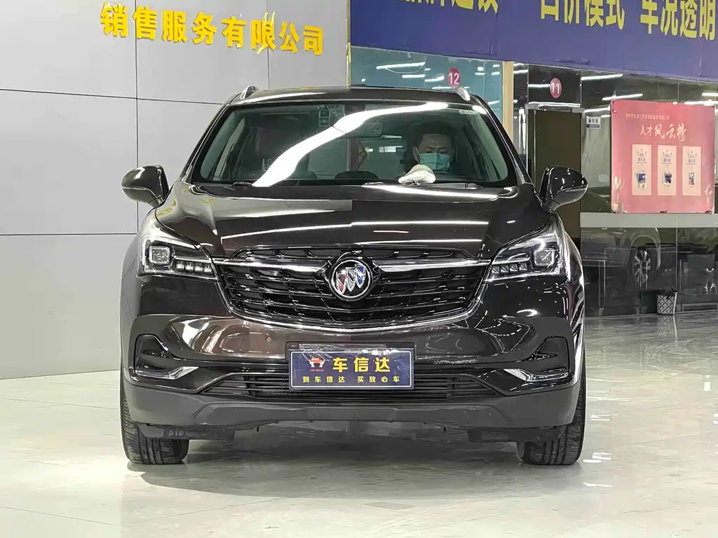 Buick Envision Plus 2021 — фото 2