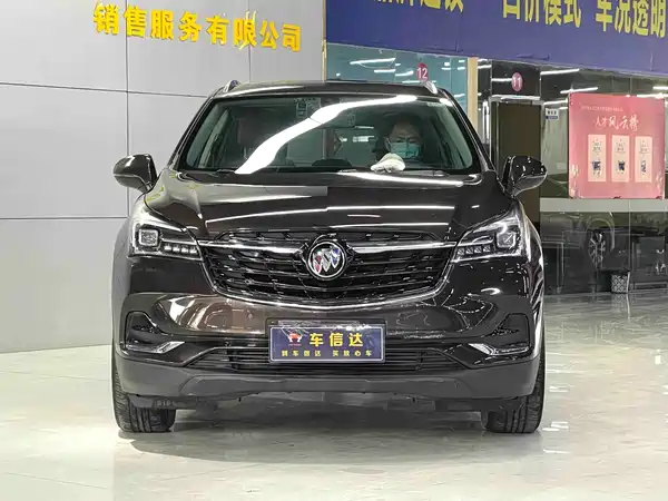 Buick Envision Plus 2021