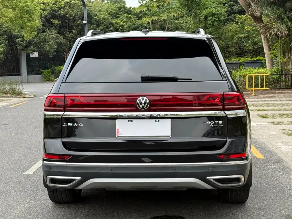 Volkswagen Teramont 2023 — фото 16