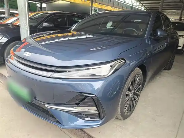 Geely Galaxy A7 EM 2025