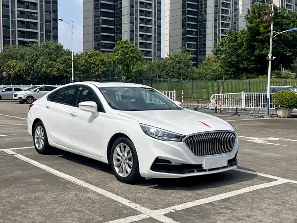 Hongqi H5 2018