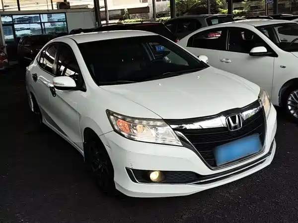 Honda Crider 2018